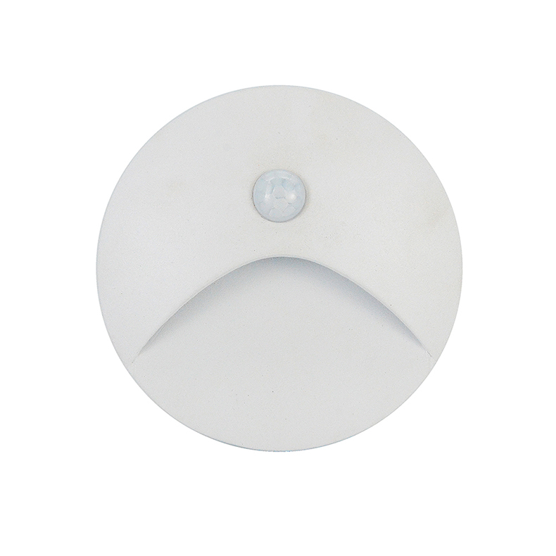 Modern 3W Recessed LED Step Light STL1800picture4