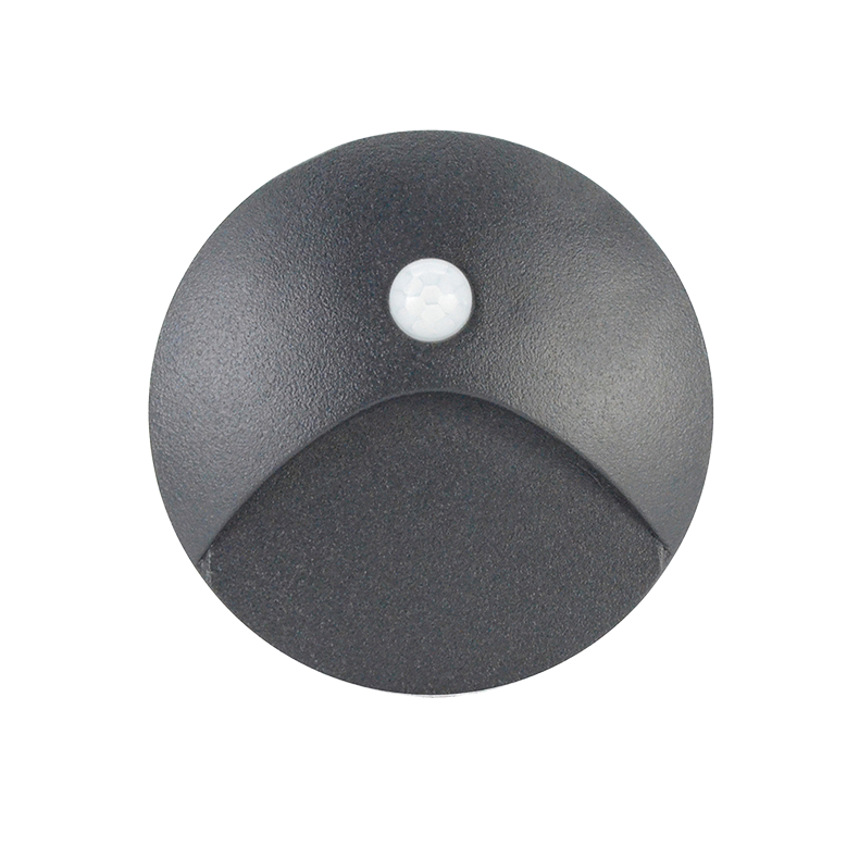 Modern 3W Recessed LED Step Light STL1800picture5