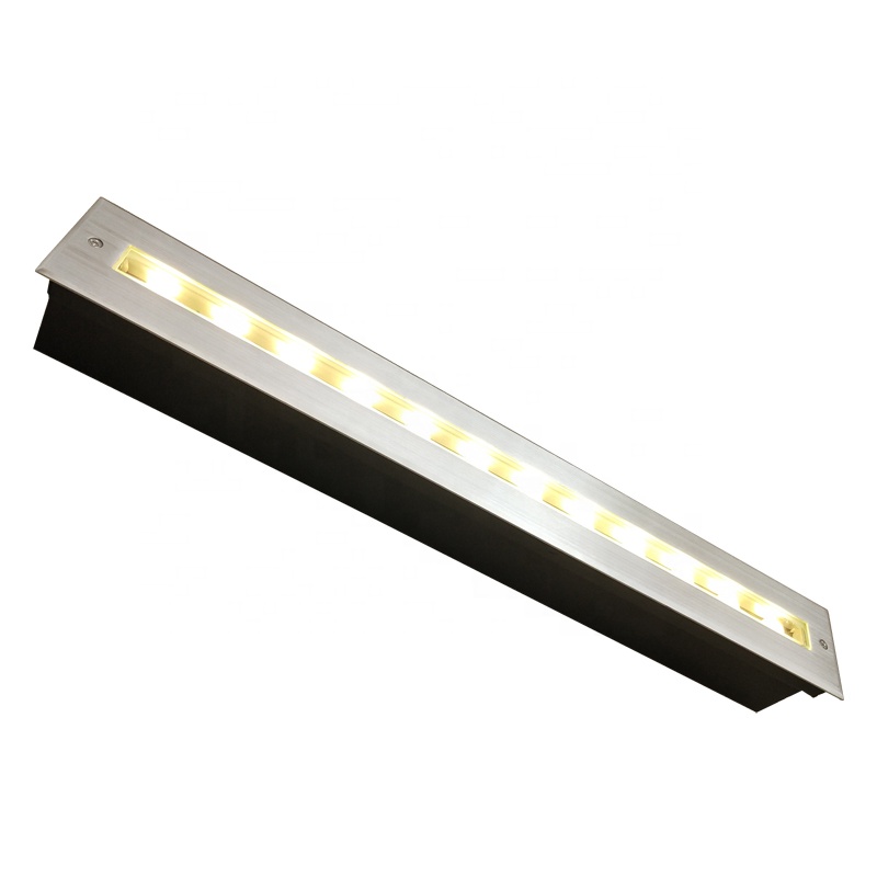 Popular RGB Digital LED Recessed 12V Linear Inground Light UG1310picture2