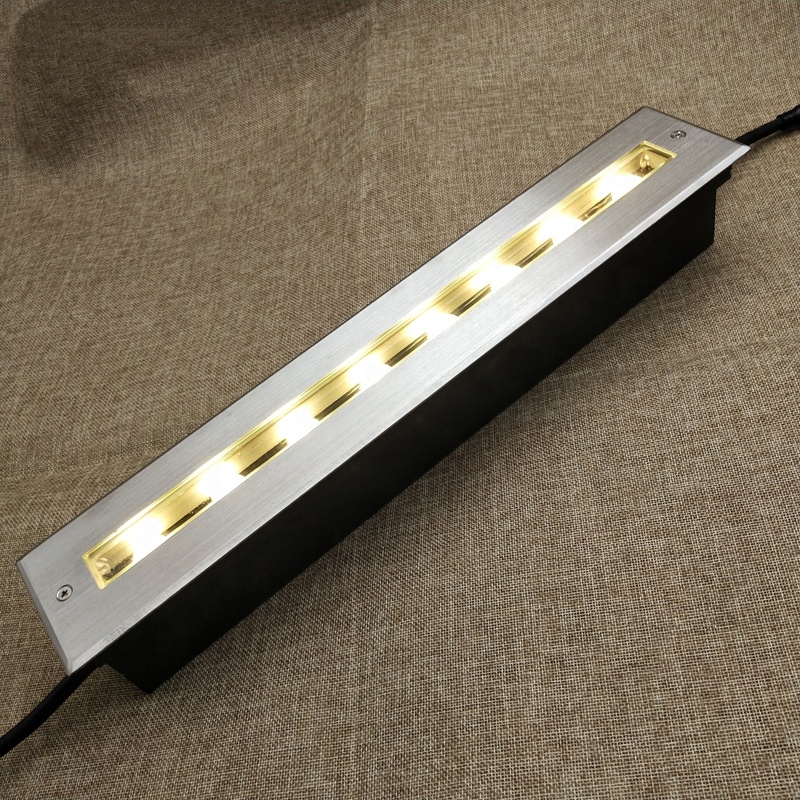 Popular RGB Digital LED Recessed 12V Linear Inground Light UG1310picture3