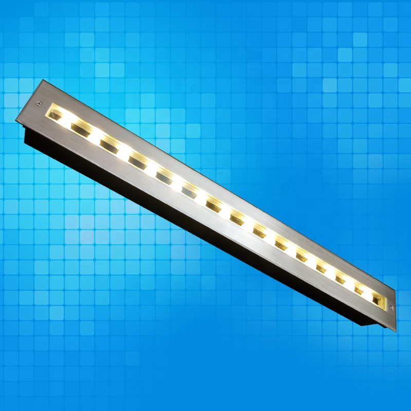 Popular RGB Digital LED Recessed 12V Linear Inground Light UG1310picture4