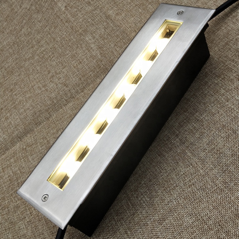Popular RGB Digital LED Recessed 12V Linear Inground Light UG1310picture5