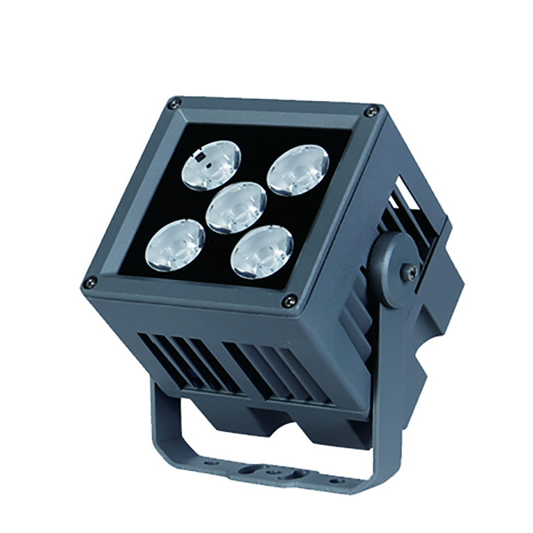 Aluminum IP65 120W Outdoor COB LED Flood Light FL1600picture2