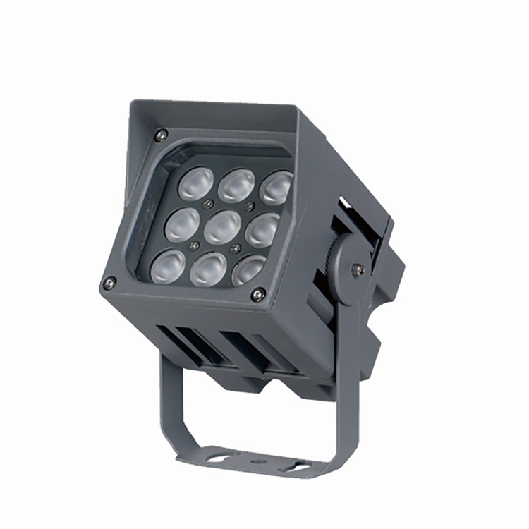 Aluminum IP65 120W Outdoor COB LED Flood Light FL1600picture3