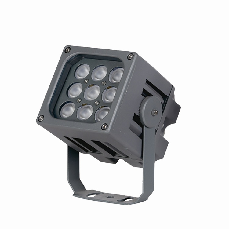 Aluminum IP65 120W Outdoor COB LED Flood Light FL1600picture4