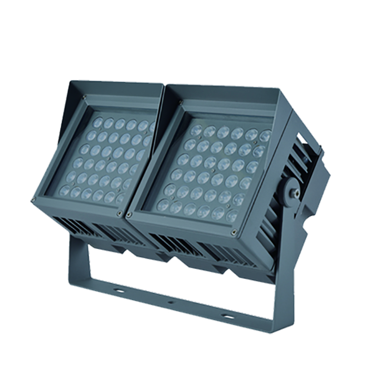 Aluminum IP65 120W Outdoor COB LED Flood Light FL1600picture5