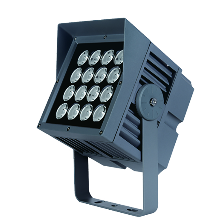 Aluminum IP65 120W Outdoor COB LED Flood Light FL1600picture6