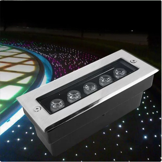 Outdoor Aluminum High Power RGB LED Underground Light UG1320picture2