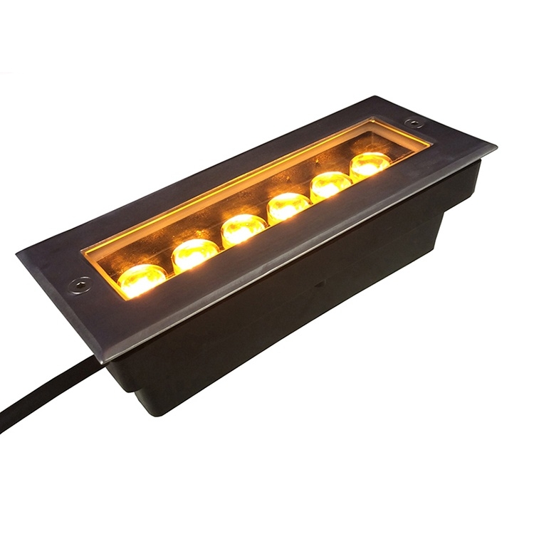 Outdoor Aluminum High Power RGB LED Underground Light UG1320picture4