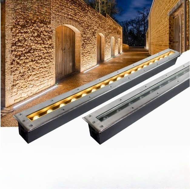 Outdoor Aluminum High Power RGB LED Underground Light UG1320picture5
