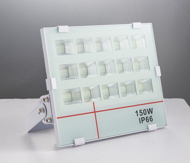 Square Aluminum IP66 New Outdoor LED Projection Floodlight FL1610picture3