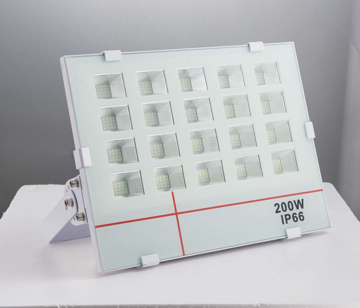 Square Aluminum IP66 New Outdoor LED Projection Floodlight FL1610picture4