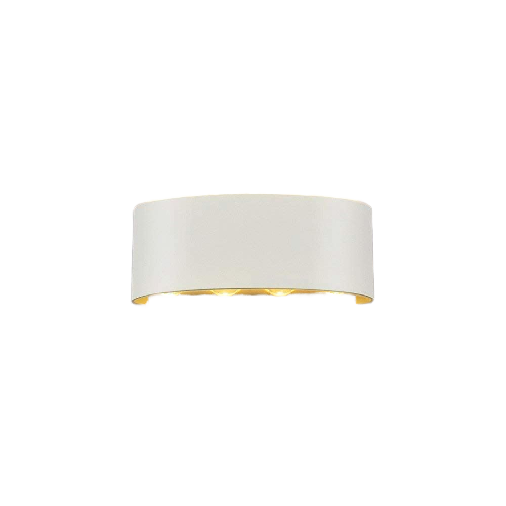 EU Standard 6W Tuya WIFI APP Smart LED Bedroom Wall Lamp WL2330picture2