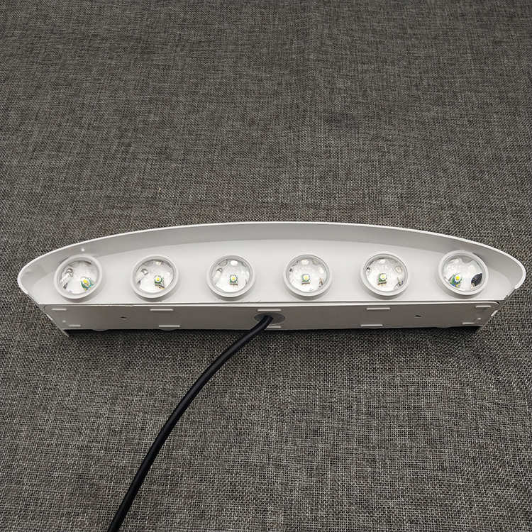 EU Standard 6W Tuya WIFI APP Smart LED Bedroom Wall Lamp WL2330picture5