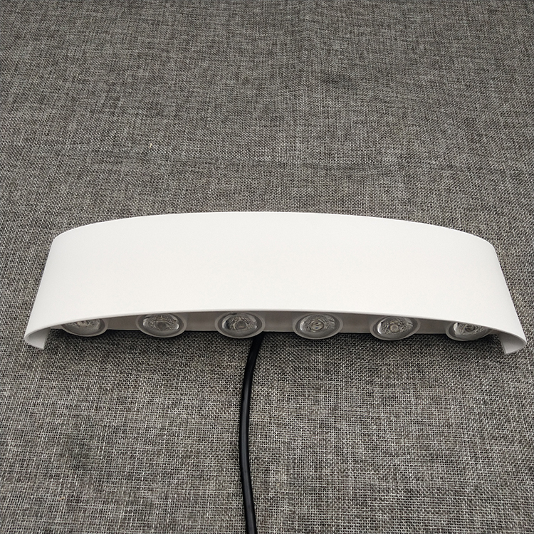 EU Standard 6W Tuya WIFI APP Smart LED Bedroom Wall Lamp WL2330picture6