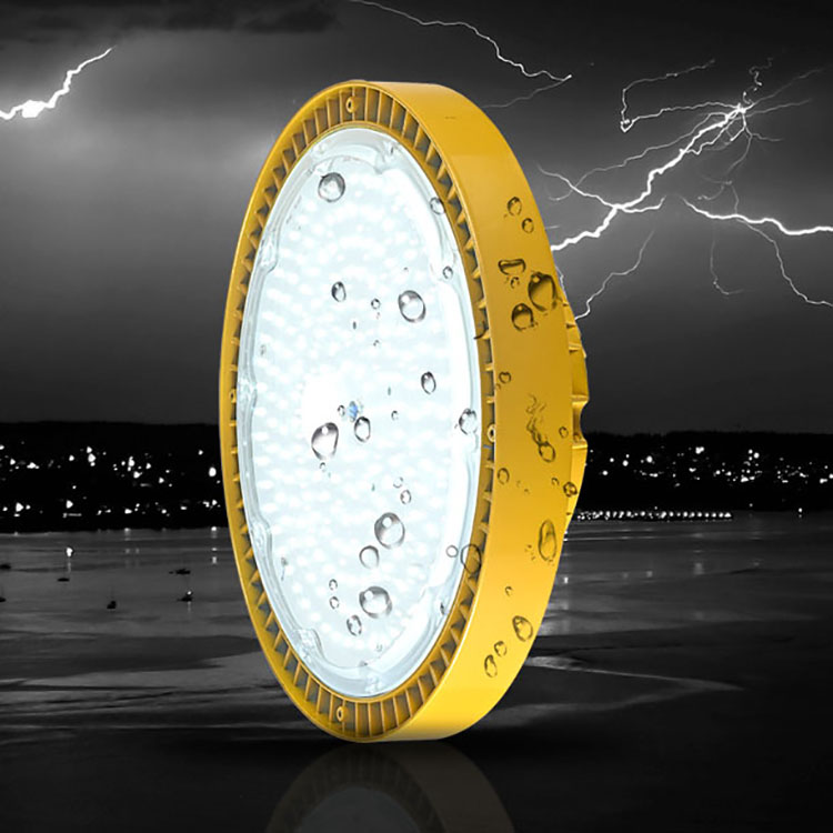 50W-200W IP65 Aluminum Industrial Outdoor LED High Bay Light HBL1500picture4