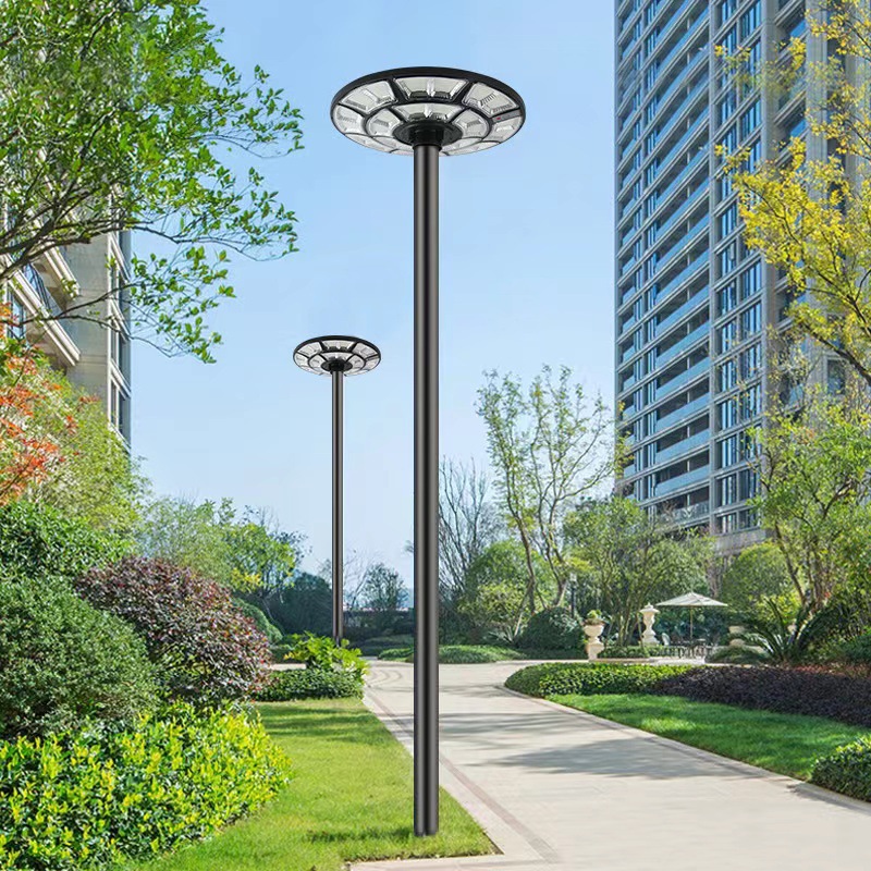 Integrated Modern IP65 LED Solar Street Light SSL1250picture5