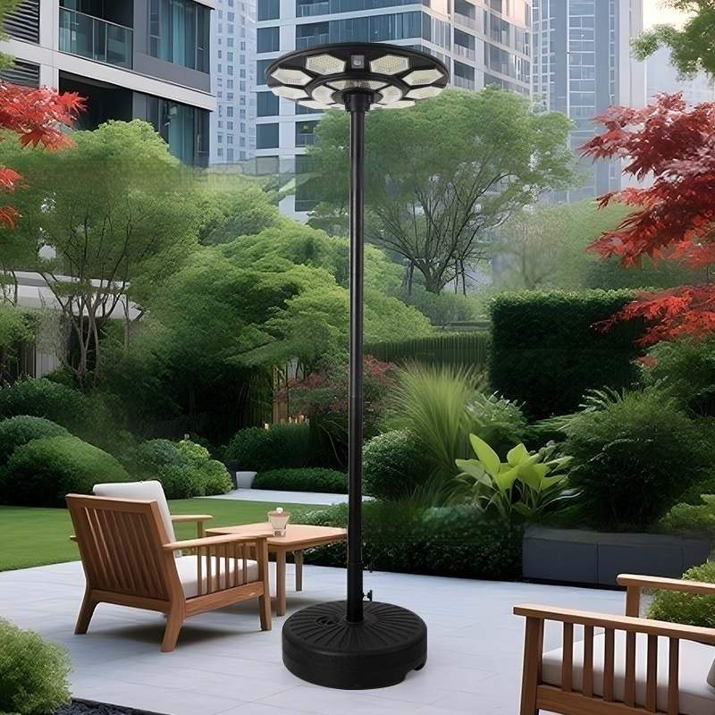 Integrated Modern IP65 LED Solar Street Light SSL1250picture6