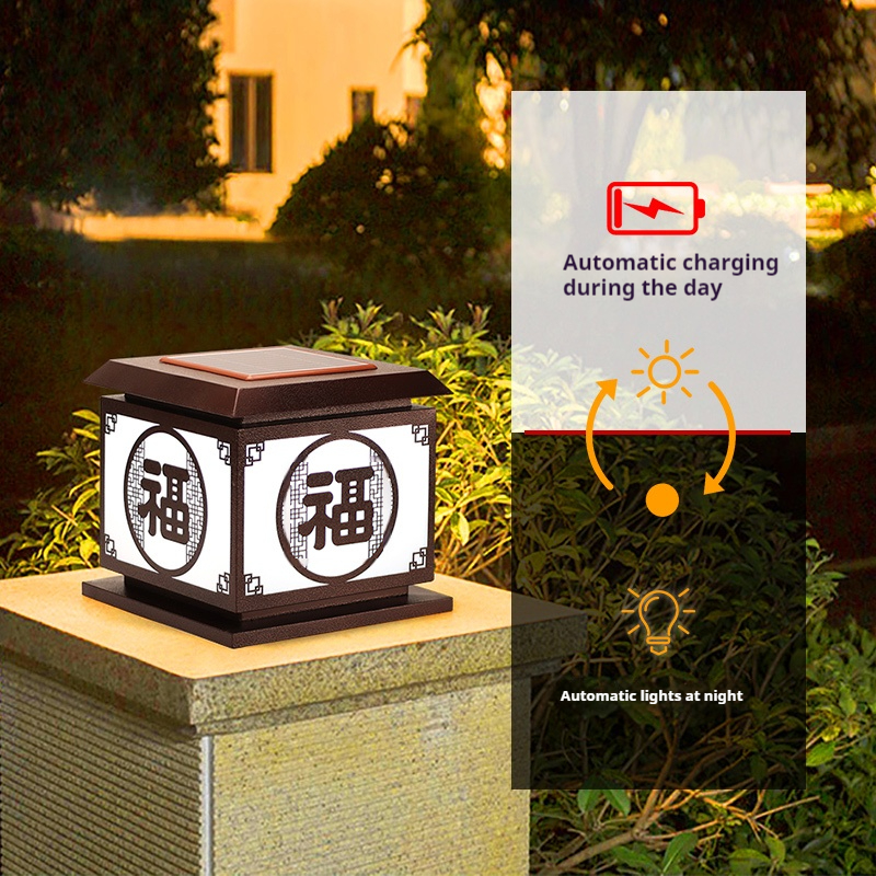 LED Pillar Light PLR1300picture3