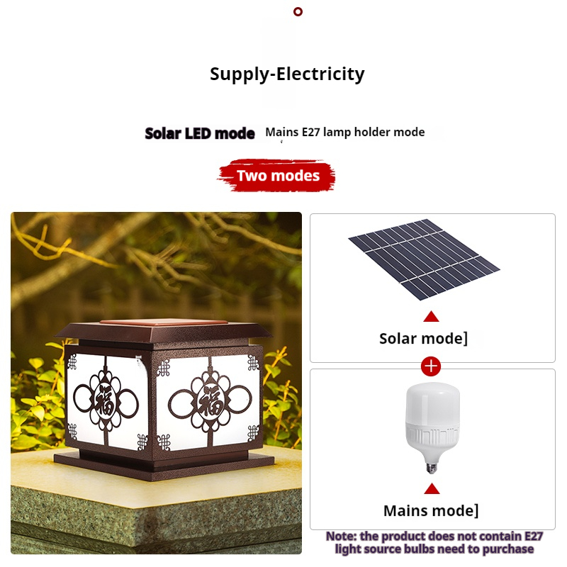LED Pillar Light PLR1300picture4