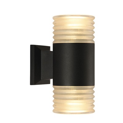 Outdoor Aluminium Acrylic Lamp Mounted 12W Wall Lamp WL1890picture1
