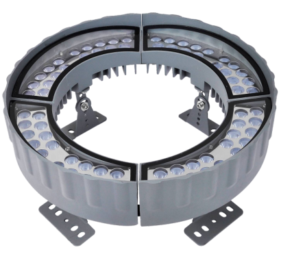 RGB DMX512 Outdoor LED Landscape Palm Hug Tree Ring Light THL1700picture5