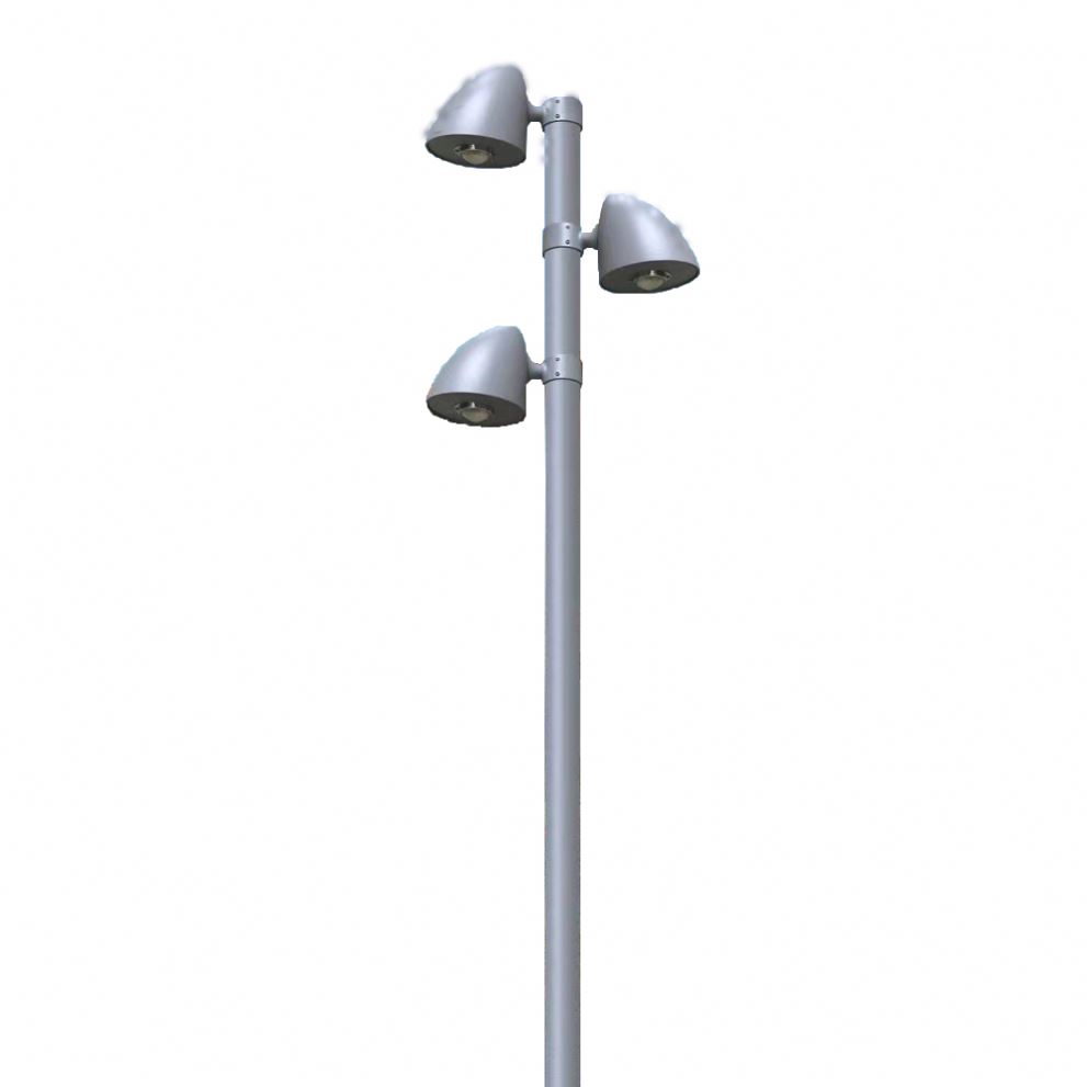 3/5 Years Morden 50W LED Villa Garden Light GAR320picture2