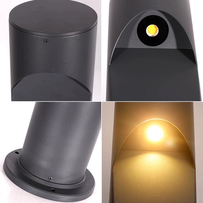 IP67 Waterproof Outdoor Aluminum LED Lawn Lamp BLL1810picture3