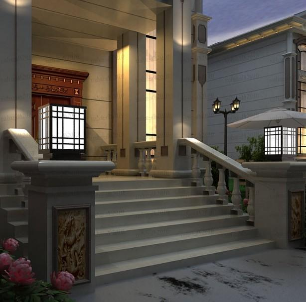 Modern Fence Light Waterproof IP65 Outdoor LED Pillar Light PLR1700picture2