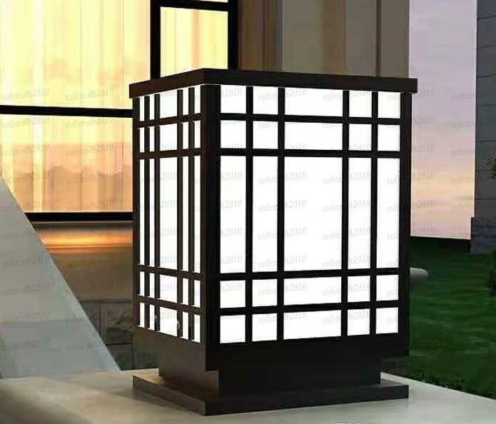 Modern Fence Light Waterproof IP65 Outdoor LED Pillar Light PLR1700picture4
