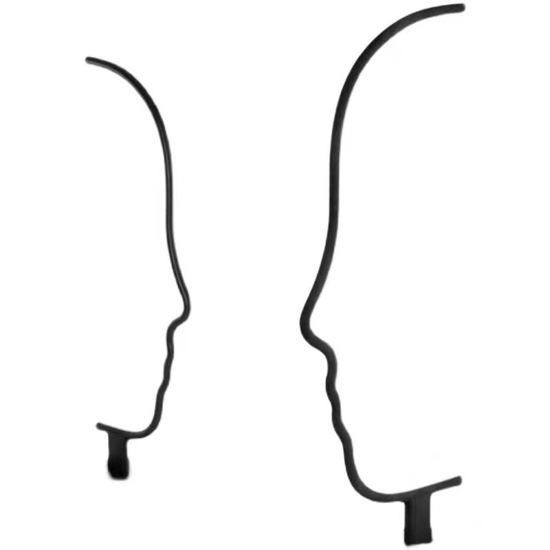Face-shaped Decor LED Floor Lamp FRL660picture2