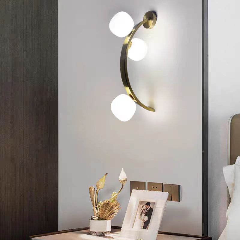 Modern Home Decorative Glass Bubble LED Ceiling Pendant Light PEN600picture6