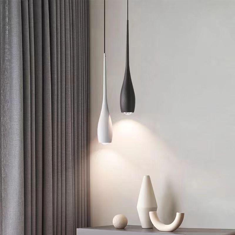 Minimalist Hanging Nordic Modern LED Pendant Light PEN590picture2