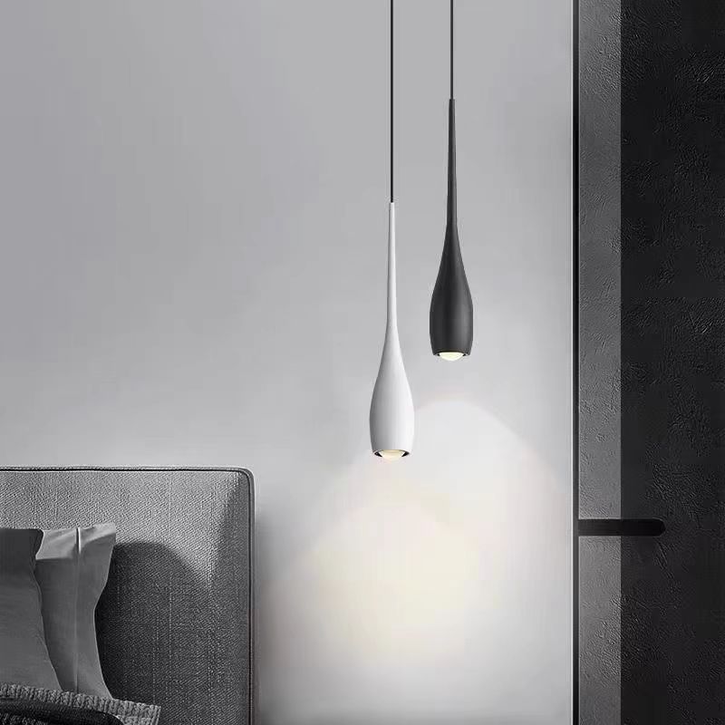 Minimalist Hanging Nordic Modern LED Pendant Light PEN590picture4