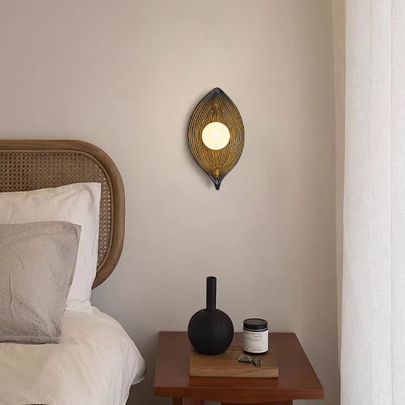 Nordic Leaf Stylee LED Wall Lamp WL2350picture3