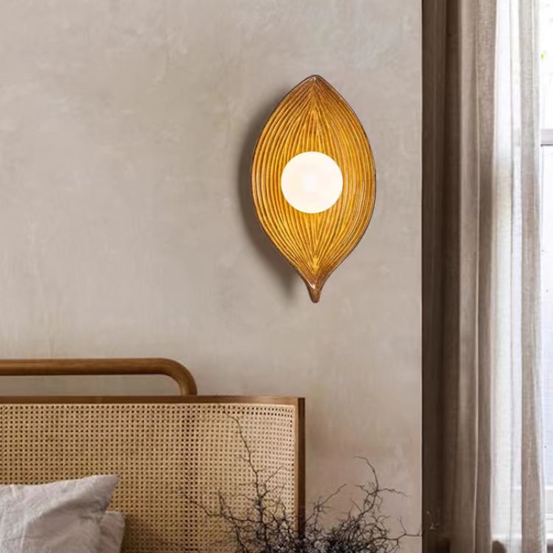 Nordic Leaf Stylee LED Wall Lamp WL2350picture5