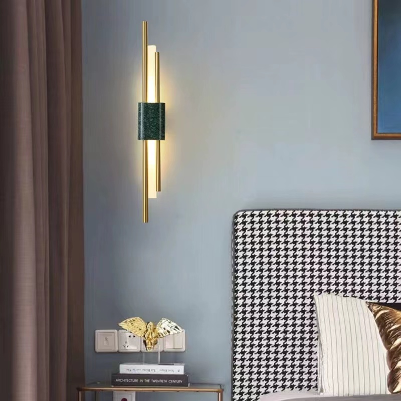 Exterior Night Wall Sconce Modern LED Wall Lights WL2360picture2
