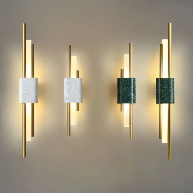 Exterior Night Wall Sconce Modern LED Wall Lights WL2360picture4