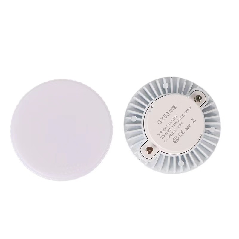 Modern GX53 LED Recessed Downlight DL1430picture5