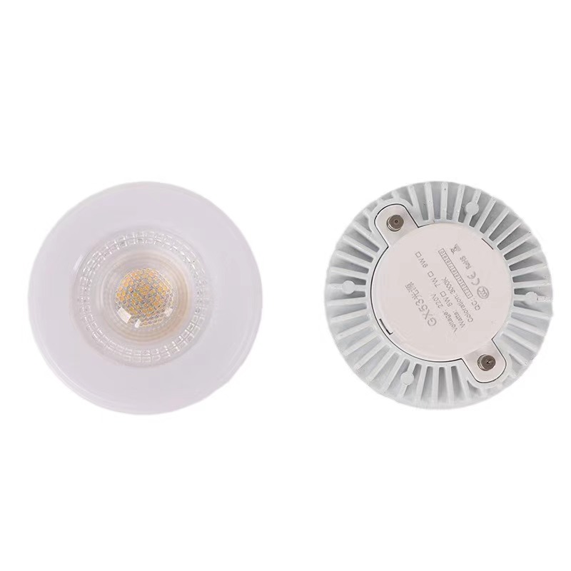 Modern GX53 LED Recessed Downlight DL1430picture6