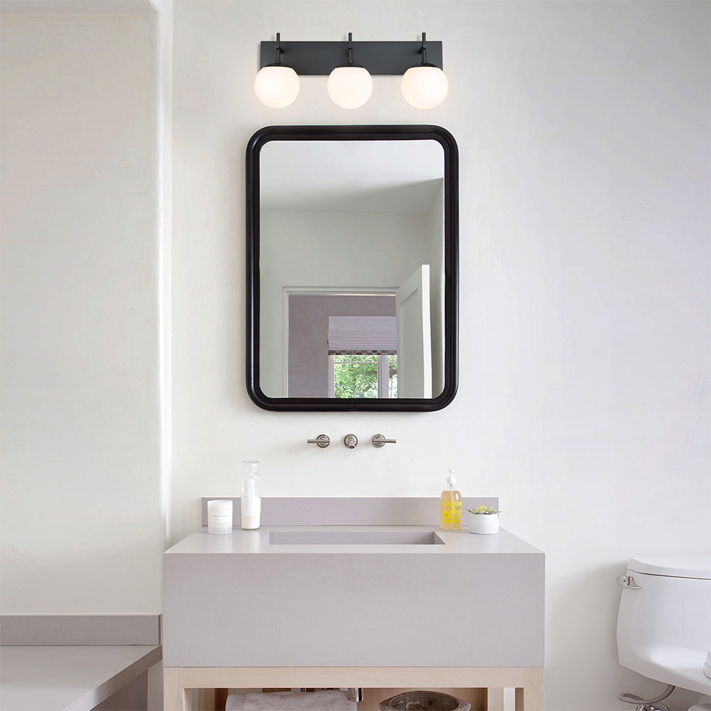 Globe Modern Bathroom Wall Light WL2380picture2