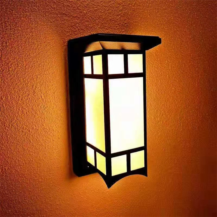 Modern Lamp Outdoor LED Wall Light WL2390picture2