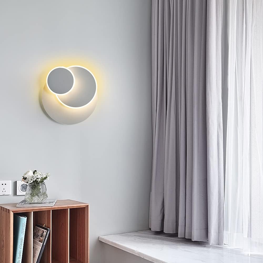 350° LED Wall Sconce Lighting WL2410picture2
