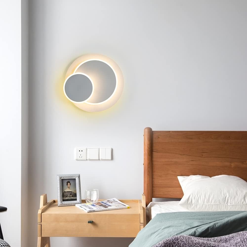 350° LED Wall Sconce Lighting WL2410picture3