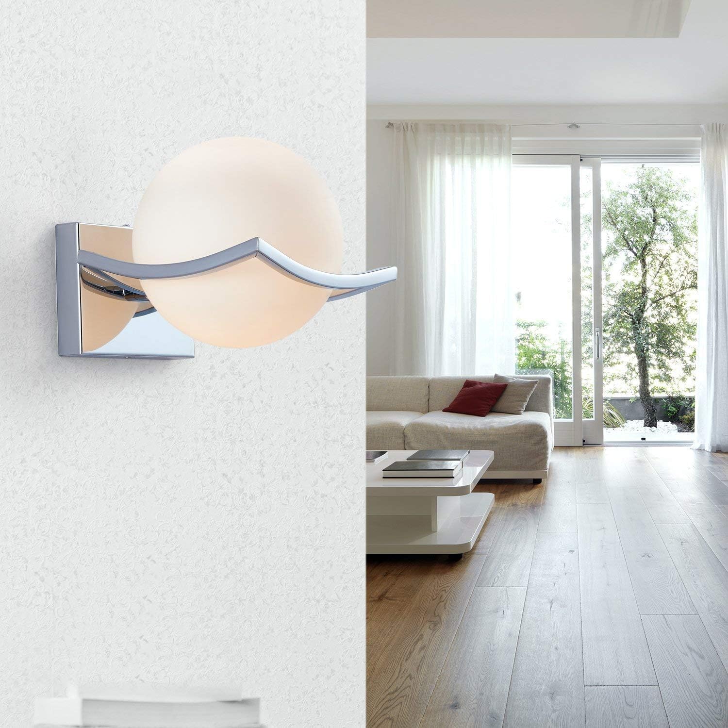 Modern Indoor E27 Wall Decorative Lights WL2430picture2