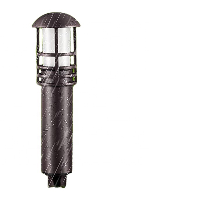 Outdoor Garden 3W AC/ DC 12-24V Pathway Bollard Light BLL1840