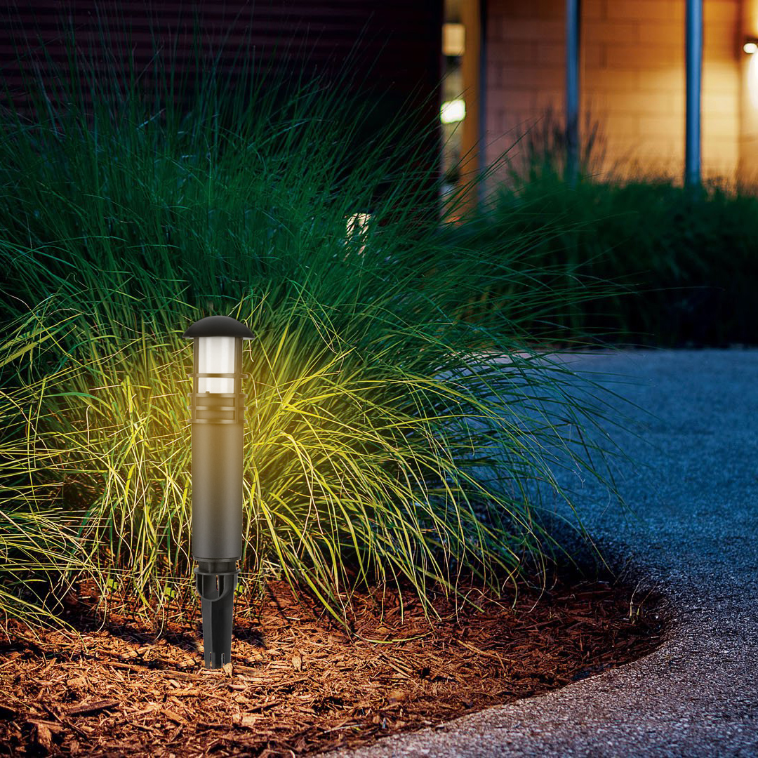 Outdoor Light Garden Light 3W AC/ DC 12-24V Pathway Decorative Lamp IP65 Bollard Light