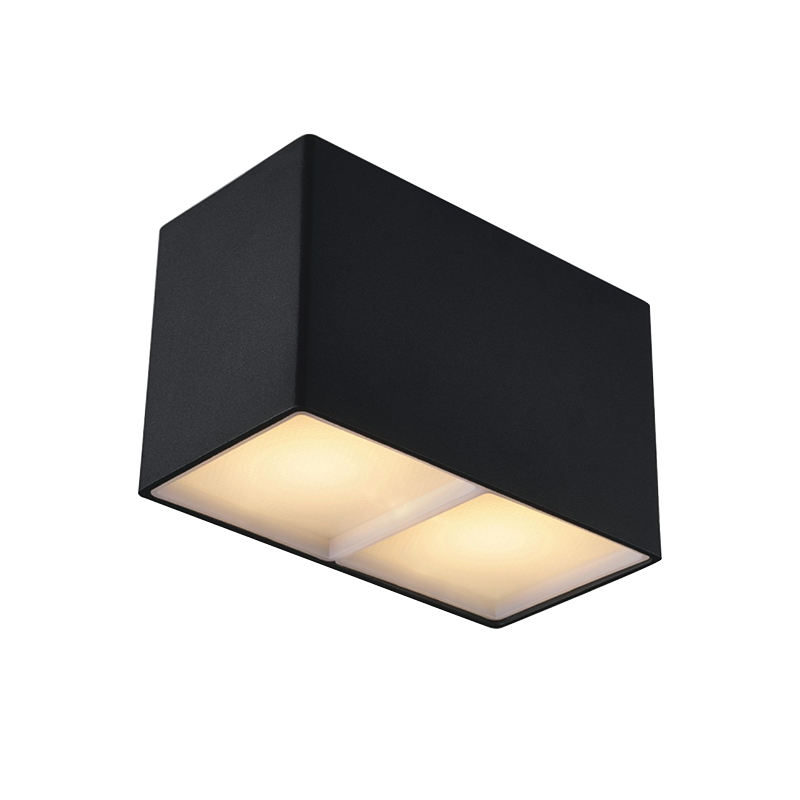 Surface Mounted Double Spotlight 10W Dimmable LED Downlight DL1440