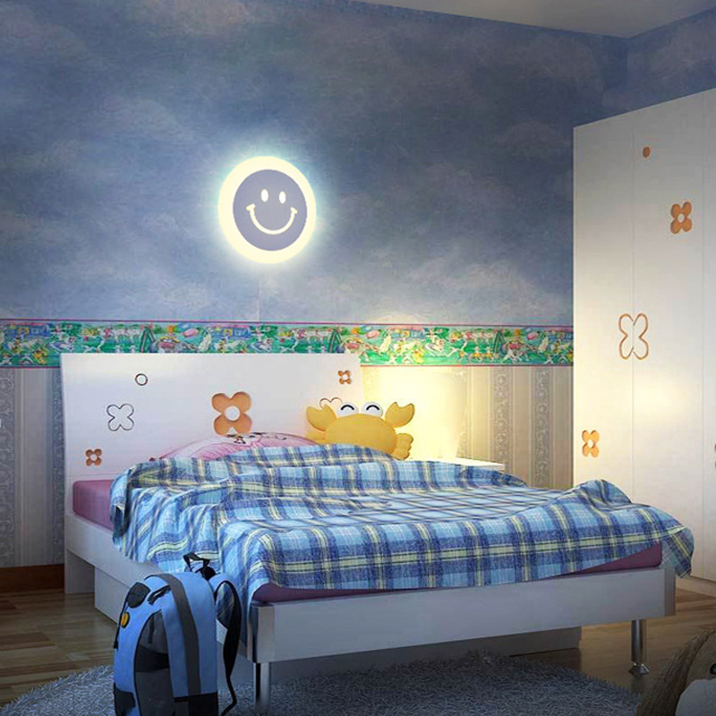 Nordic Modern Hotel Living Room Hallway Bedroom Wall Lamp WL2640picture4
