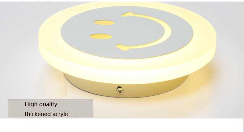 Nordic Modern Minimalist Hotel Engineering Living Room Hallway Bedroom Bedside Wall Lamp